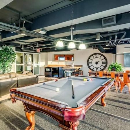 Studio On The Canal Apartment Indianapolis Bagian luar foto