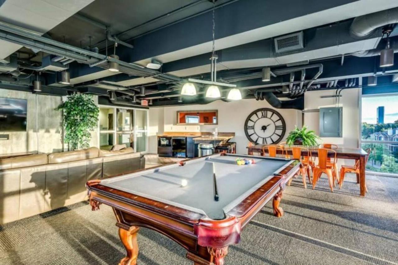 Studio On The Canal Apartment Indianapolis Bagian luar foto