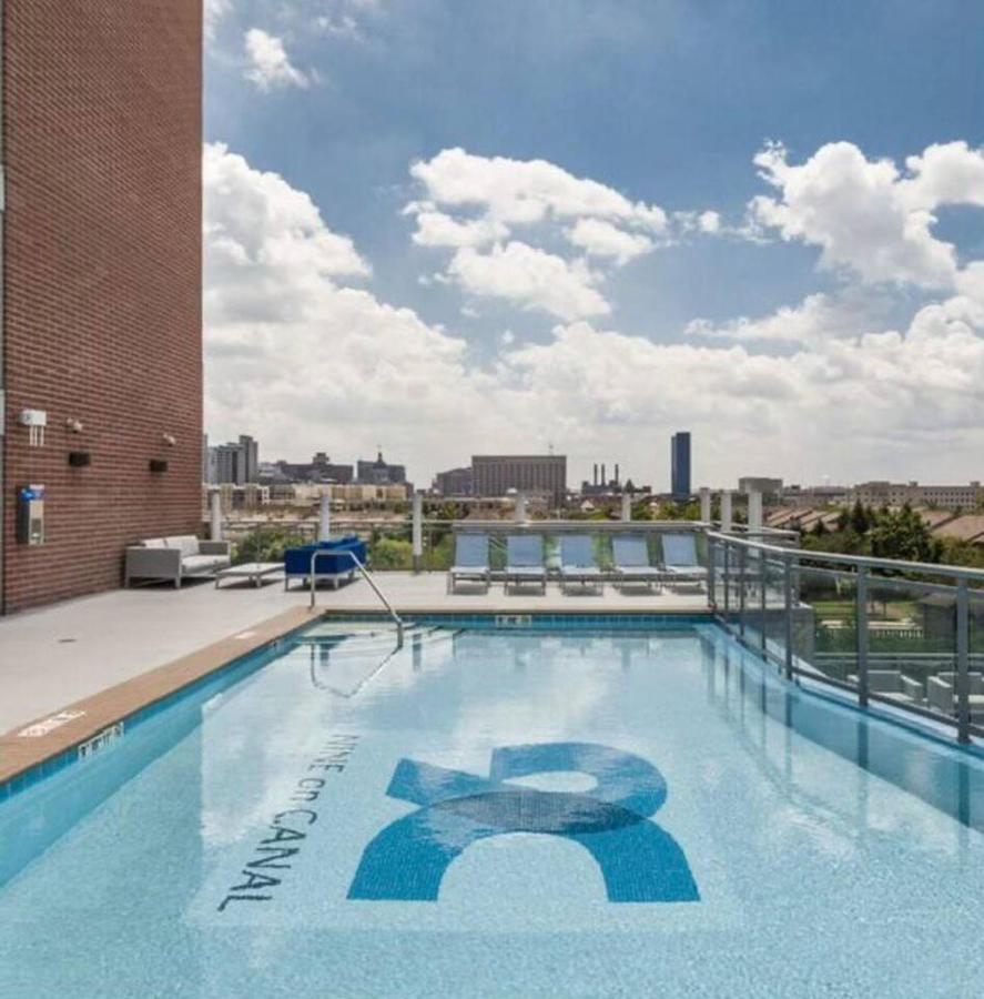 Studio On The Canal Apartment Indianapolis Bagian luar foto